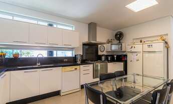 Imagem 7: Casa para venda com 403 metros quadrados com 4 quartos em Jardim Botânico (Sousas) - Campi