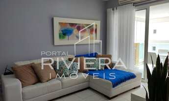 Imagem 4: Apartamento para venda com 96 metros quadrados com 3 quartos em Riviera - Bertioga - SP