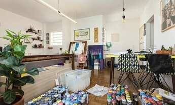 Imagem 3: APARTAMENTO HIGIENÓPOLIS COM VARANDA