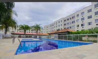 Imagem 2: Apartamento para venda com 50 metros quadrados com 2 quartos em Vargem Pequena - Rio de Ja