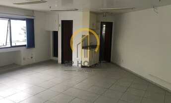 Imagem 2: Sala para locação, 8 vagas, 6 banheiros, 216m² Metrô Saúde