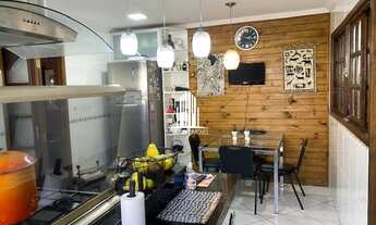 Imagem 6: Sobrado á venda com 2 dormitórios sendo 1 suíte com 1 vaga de garagem - Vila Gomes, próxim