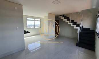 Imagem 5: Incrível Cobertura de lançamento no bairro Eldorado! Construção moderna e acabamentos de q