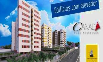 Imagem 2: Apartamento para venda tem 49 metros quadrados com 2 quartos em Cidade Nova - Teresina - P