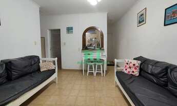 Imagem 4: Apartamento com 2 dormitórios à venda, 50 m² por R$ 270.000,00 - Pitangueiras - Guarujá/SP