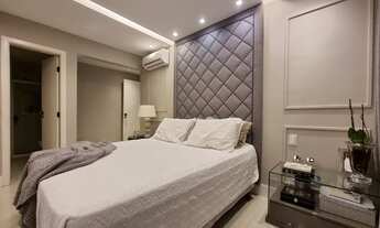 Imagem 4: Mansão Richard Strauss, 3 quartos com 147m² com 3 vagas de garagem na Pituba. (C1) NOVO