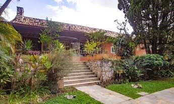 Imagem: CASA TÉRREA COM 4 DORMITÓRIOS NO CONDOMÍNIO