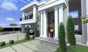 Imagem 6: MAGNÍFICA CASA - 4 DORMITÓRIO (4 SUÍTES ) - ALPHAVILLE GRANJA VIANA