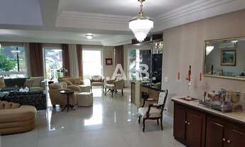 Imagem 5: Casa para venda Alphaville 5 com 4 suites