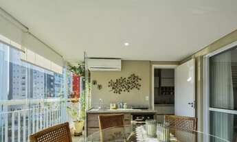 Imagem 6: Locação Apartamento 2 Dormitórios - 73 m² Campo Belo