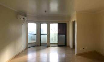 Imagem 3: Apartamento com 3 dormitórios para alugar, 127 m² por R$ 1.600,00/mês - Edifício Serra Neg