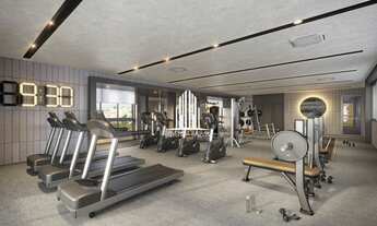 Imagem 7: SALA COMERCIAL EM PRÉDIO MODERNO EM LOCALIZAÇÃO PRIVILEGIADA - ENTREGA EM 2024