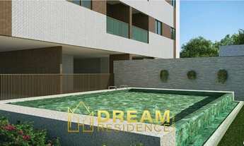 Imagem 4: Tamarineira / 63m²/ 2 quartos (suíte) / lazer completo