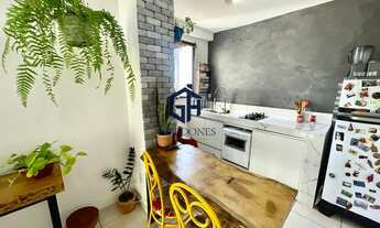 Imagem 4: Apartamento 2 quartos 1 vaga Engenho Nogueira