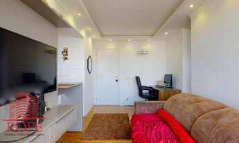 Imagem 4: Apartamento com 2 dormitórios à venda, 50 m² por R$ 580.000,00 - Vila Mascote - São Paulo