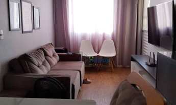 Imagem 2: Apartamento à venda, 52 m² por R$ 250.000,00 - Chácara Santa Antonieta (Nova Veneza) - Sum