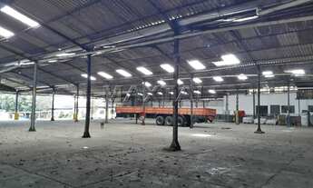 Imagem 5: Galpões 5.500m² na Rodovia Pres. Dutra. Espetacular imóvel