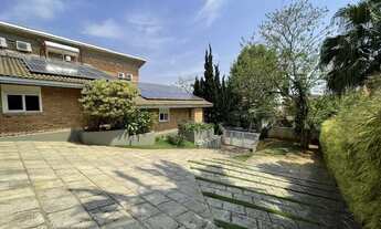 Imagem 3: SPII 4d (3sts) Casa MOBILIADA, lareira, piscina, anexos gourmet/multiuso!