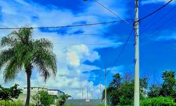 Imagem: Terreno com área total de 407m², em uma