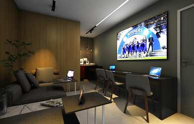 Imagem 7: Cobertura para venda possui 121 metros quadrados com 3 quartos em Tijuca - Rio de Janeiro