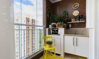 Imagem 6: Apartamento à venda, 65 m², 2 dormitórios sendo 1 suíte por R$ 488.000 - Jaguaré - São Pau