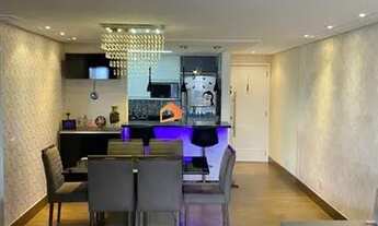 Imagem 3: Apartamento à venda, 3 quartos, 1 suíte, 2 vagas, Vila Formosa - São Paulo/SP