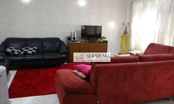 Imagem 2: Casa Sobrado com 6 dormitórios à venda, 378 m² por R$ 901.000 - Jardim Santa Rosália - Sor