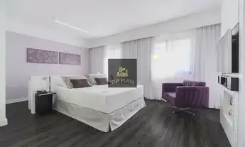 Imagem 4: Flat disponível em Moema