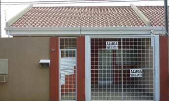 Imagem: Casa no centro para 1 pessoa