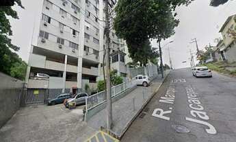 Imagem 3: Apartamento para venda tem 59 metros quadrados com 2 quartos em Taquara - Rio de Janeiro