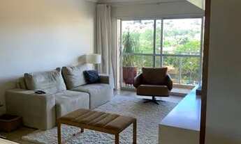 Imagem 2: Apartamento para venda com 115 metros quadrados com 3 quartos em Jardim Paraíso - Campinas