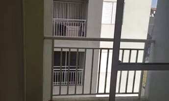 Imagem 4: Apartamento com 2 dormitórios para alugar, 60 m² por R$ 1.930,00/mês - Vila Alto de Santo