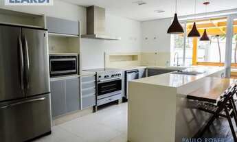 Imagem 6: CASA ASSOBRADADA - REAL PARQUE - SP