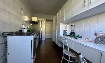 Imagem 6: Apartamento com 2 dormitórios( SEMI-MOBILIADO ) para alugar, 87 m² por R$ 2.000/mês - Lim