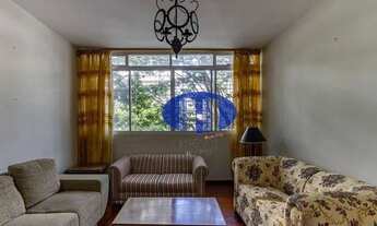 Imagem 3: Apartamento com 3 dormitórios para alugar, 90 m² por R$ 2.400,00/mês - Cruzeiro - Belo Hor