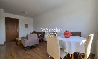 Imagem 2: Apartamento com 1 dormitório para alugar, 58 m² por R$ 5.250,00/mês - Campo Belo - São Pau