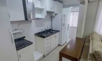 Imagem 4: Apartamento com 3 dormitórios à venda, 59 m² por R$ 351.000,00 - Balneário - Florianópolis