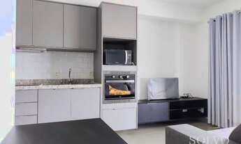 Imagem 4: Studio com 1 dormitório para alugar, 35 m² por R$ 3.600,00/mês - Bela Vista - São Paulo/SP