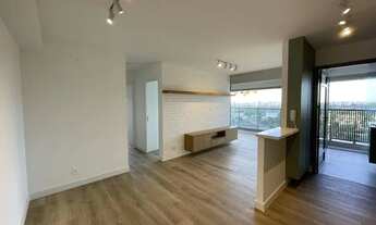 Imagem 2: Apartamento com 2 dormitórios (1 suíte) para alugar, 65 m² por R$ 6.577/mês - Alto da Boa