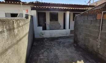 Imagem 2: Casa com 1 dormitório para alugar, 50 m² por R$ 850/mês - Jardim Alvorada - Campinas/SP