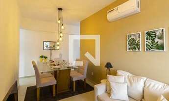 Imagem 2: Apartamento para Aluguel - Cidade Ocian, 1 Quarto, 63 m2