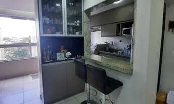 Imagem 7: Apartamento com 3 Quartos,1 Suíte, Varanda, Elevador, 1 Vaga Todo Lazer que o Condomínio O