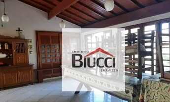 Imagem 3: CASA À VENDA EM FAZENDA SANTA CÂNDIDA, 04 DORMITÓRIOS E AMPLO ESPAÇO EXTERNO