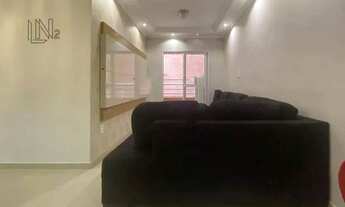 Imagem 3: Apartamento com 3 dormitórios para alugar, 70 m² por R$ 3.014,00/mês - Olímpico - São Caet