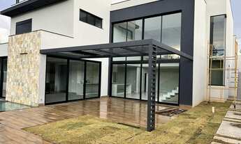 Imagem: Belissima casa à venda no Condominio Terras