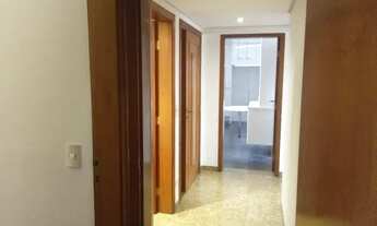 Imagem 5: Apartamento com 4 dormitórios para alugar, 160 m² por R$ 7.100,00/mês - Vila Regente Feijó