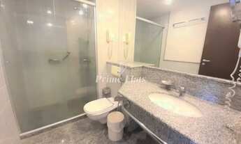 Imagem 6: Flat disponível para locação no Blue Tree Premium Verbo Divino com 31m², 1 dormitório e 1