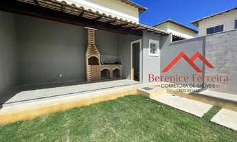 Imagem 2: Linda casa com 2 qtos, e área gourmet, no Jardim Atlântico Leste, Itaipuaçu, Maricá