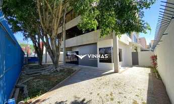 Imagem 2: Prédio para alugar, 1099 m² por R$ 27.108,20/mês - Vila Betânia - São José dos Campos/SP