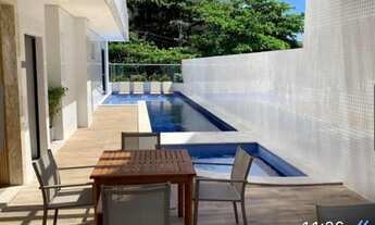 Imagem 1: Apartamento novo para aluguel - 1 suíte - 1 vaga -Rio Vermelho - Salvador - BA